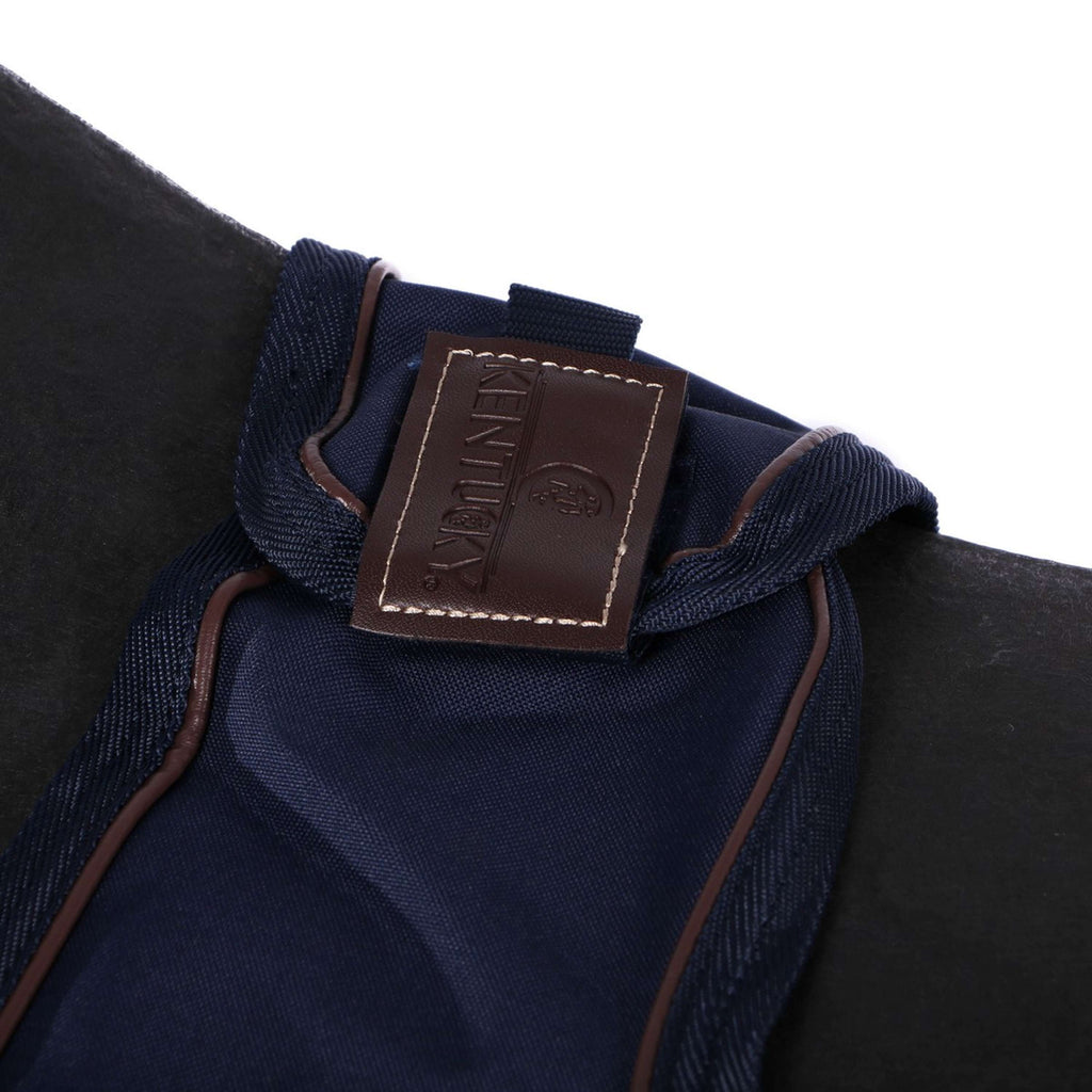 Kentucky Horsewear Coperta da esercizio Per tutte le stagioni 160 g Navy