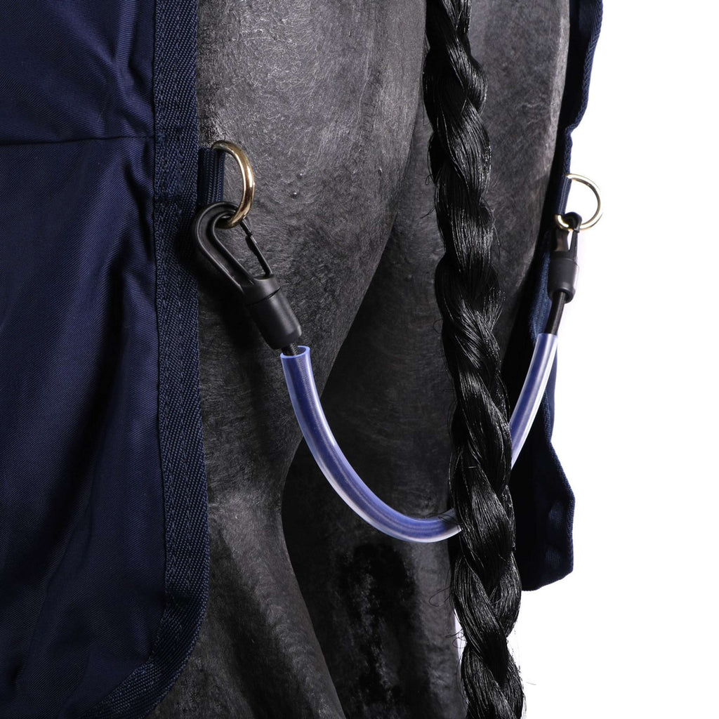 Kentucky Horsewear Coperta di cotone Navy