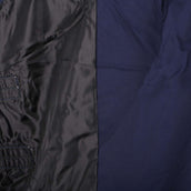 Kentucky Horsewear Coperta di cotone Navy