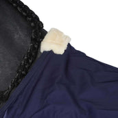 Kentucky Horsewear Coperta di cotone Navy