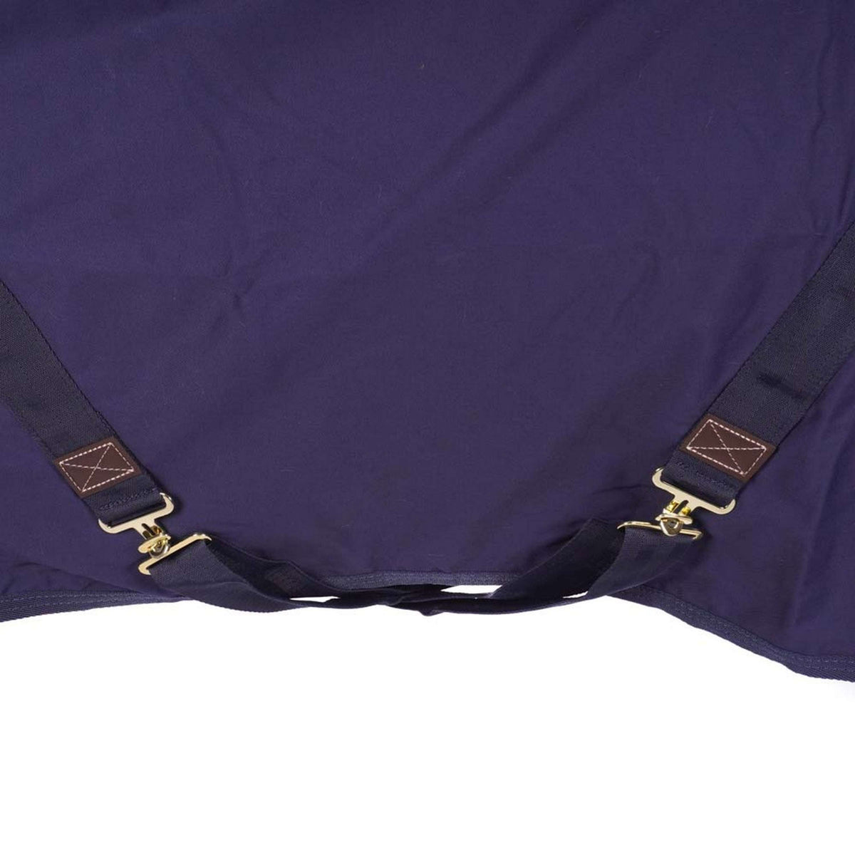 Kentucky Horsewear Coperta di cotone Navy