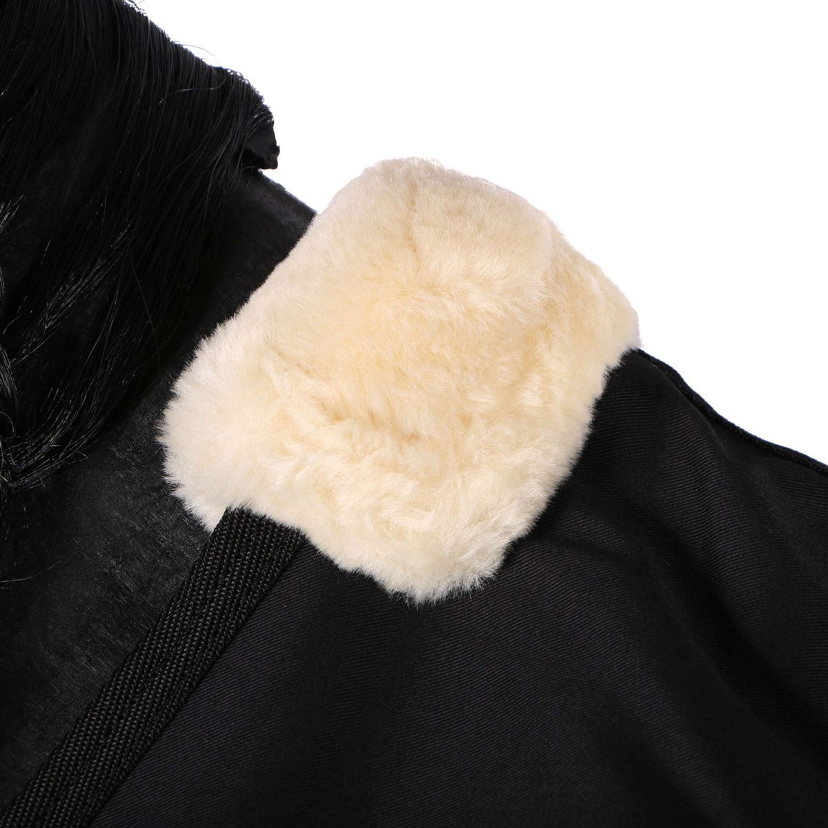 Kentucky Horsewear Coperta di cotone Nero