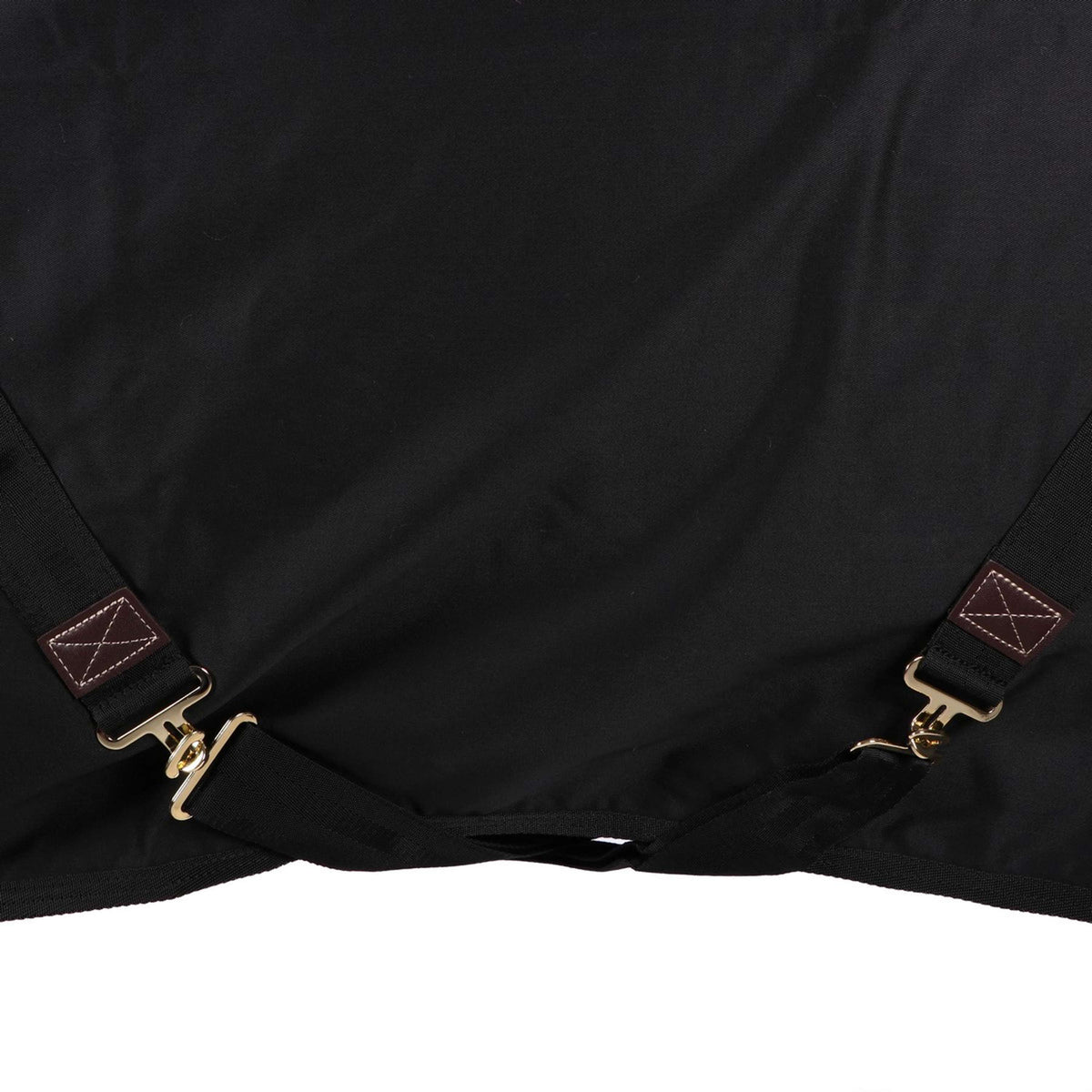 Kentucky Horsewear Coperta di cotone Nero