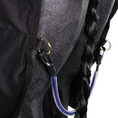 Kentucky Horsewear Coperta di cotone Nero