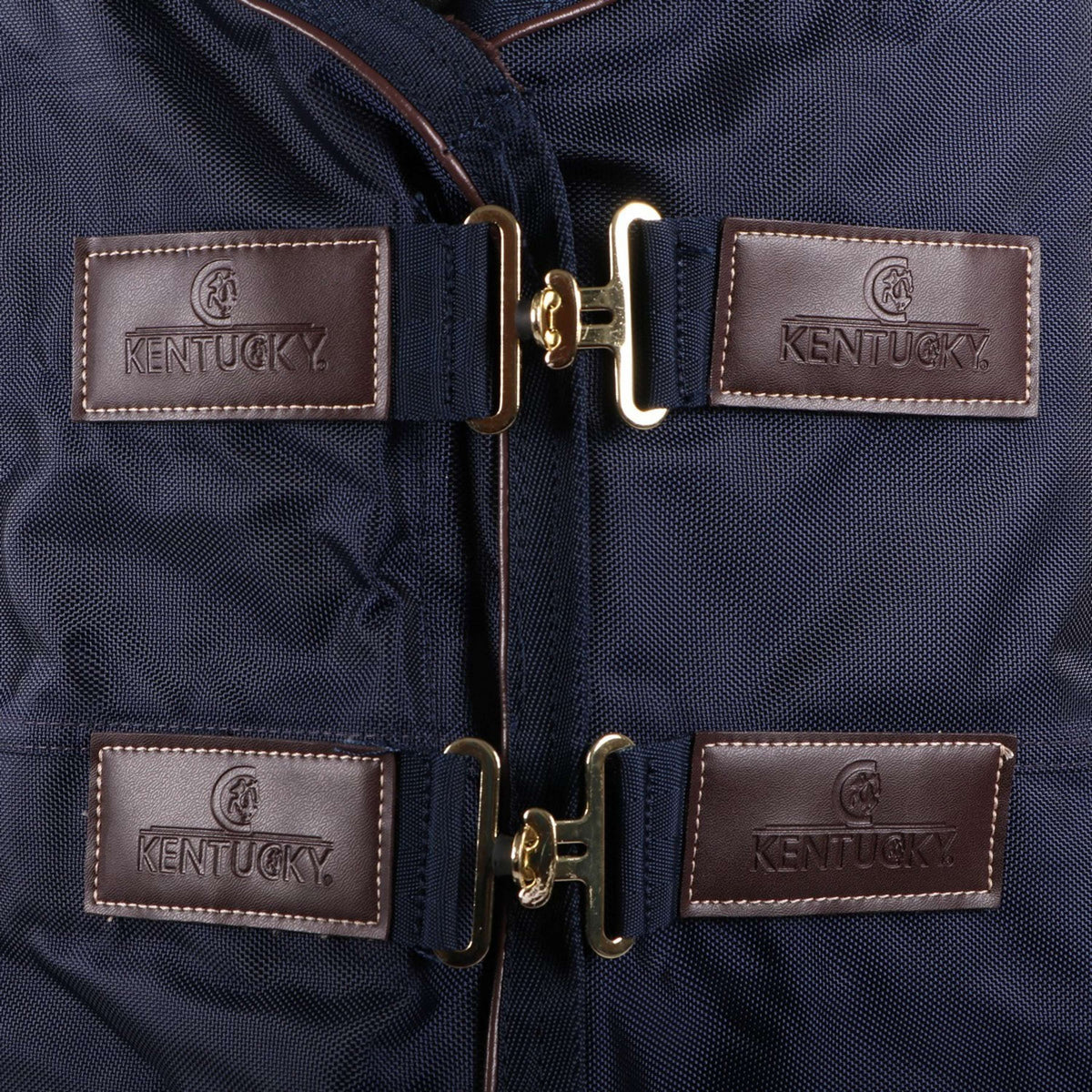 Kentucky Horsewear Ritorno dell'affluenza alle urne All Weather 300g Navy