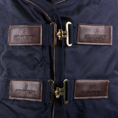 Kentucky Horsewear Ritorno dell'affluenza alle urne All Weather 300g Navy