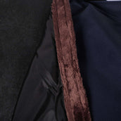 Kentucky Horsewear Ritorno dell'affluenza alle urne All Weather 300g Navy