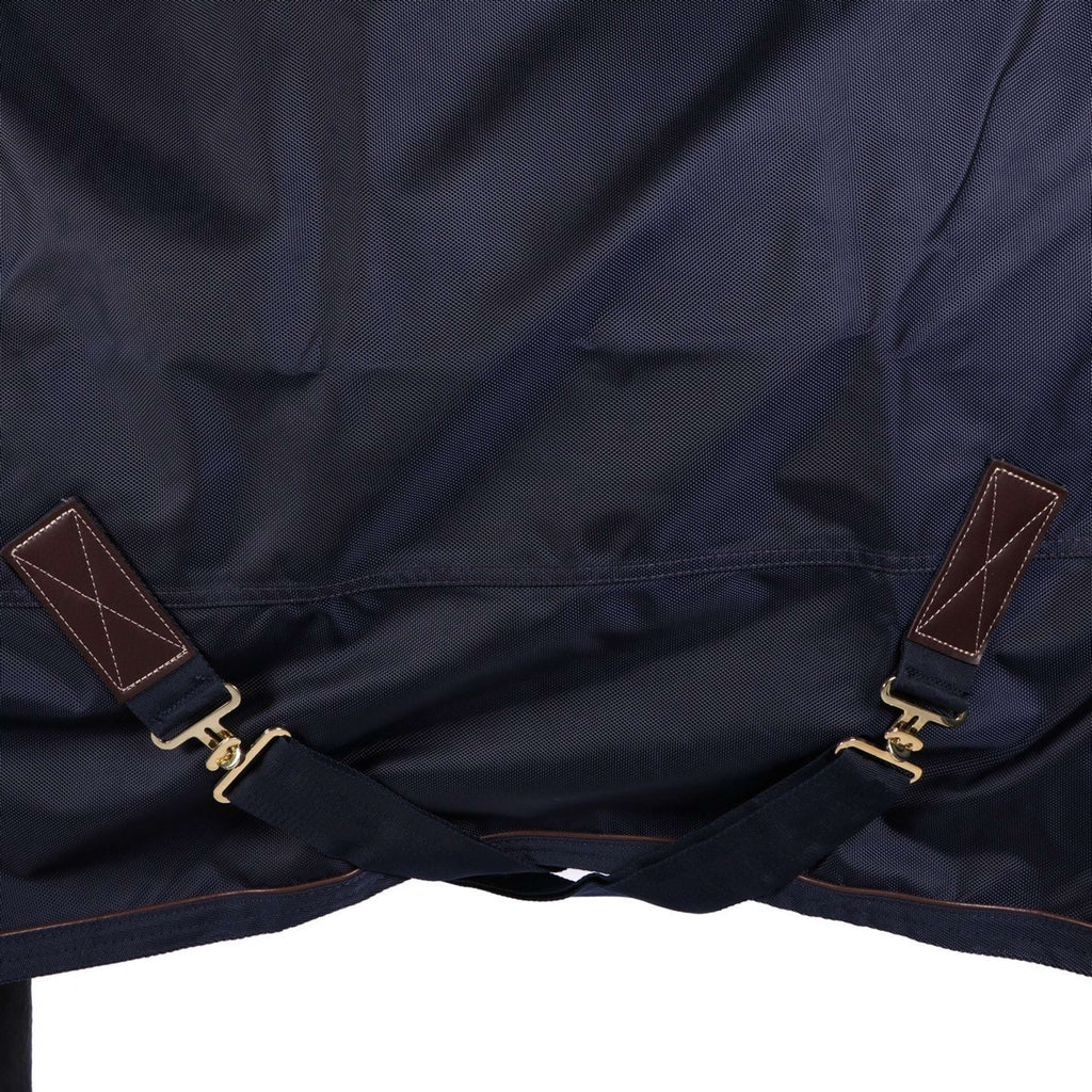 Kentucky Horsewear Ritorno dell'affluenza alle urne All Weather 300g Navy