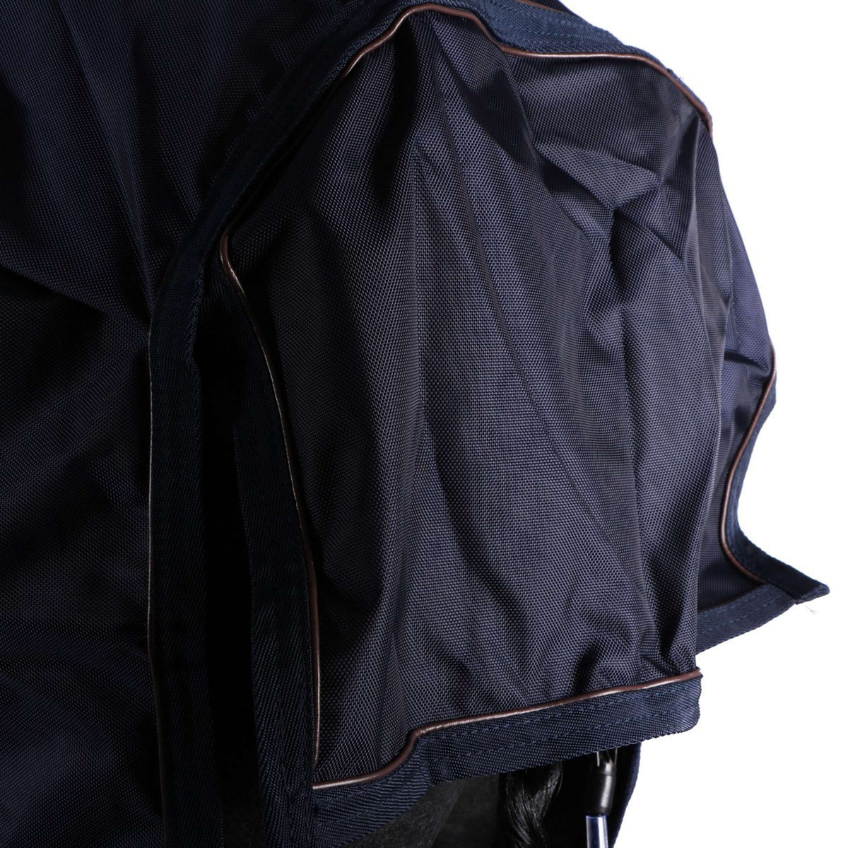 Kentucky Horsewear Ritorno dell'affluenza alle urne All Weather 300g Navy