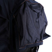 Kentucky Horsewear Ritorno dell'affluenza alle urne All Weather 300g Navy