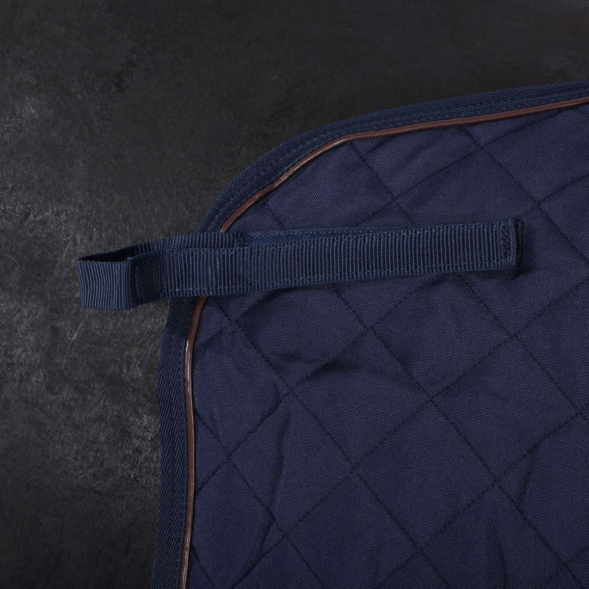 Kentucky Horsewear Tappeto quarto 160 g Navy