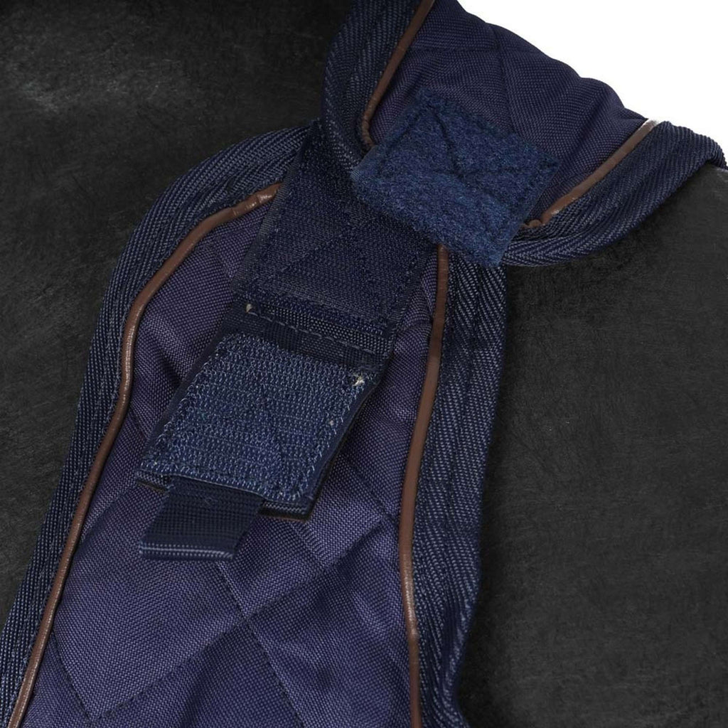 Kentucky Horsewear Coperta da esercizio 160 g Navy