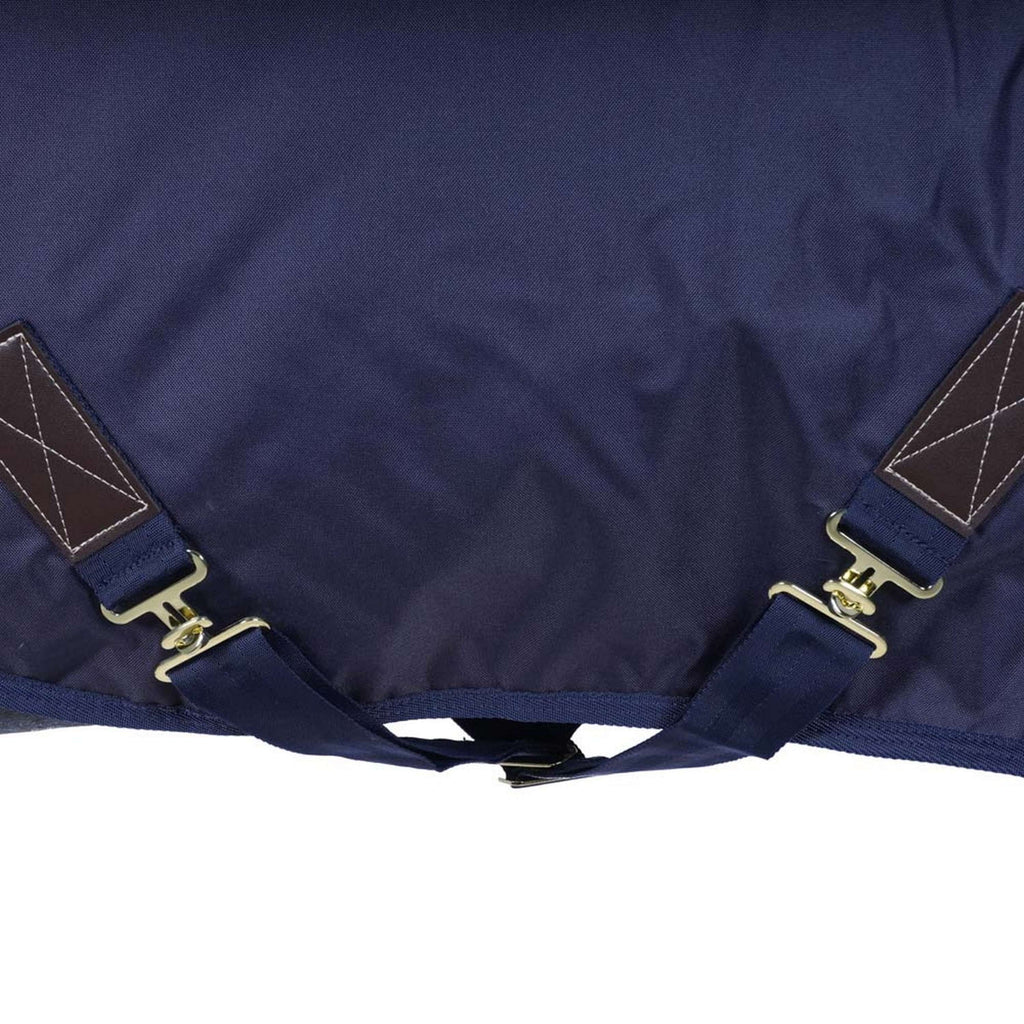 Kentucky Horsewear Coperta per giostra Impermeabile 160 g Navy
