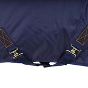 Kentucky Horsewear Coperta per giostra Impermeabile 160 g Navy