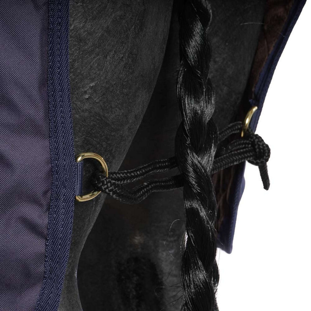 Kentucky Horsewear Coperta per giostra Impermeabile 160 g Navy
