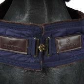 Kentucky Horsewear Coperta per giostra 160 g Navy