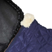 Kentucky Horsewear Coperta per giostra 160 g Navy