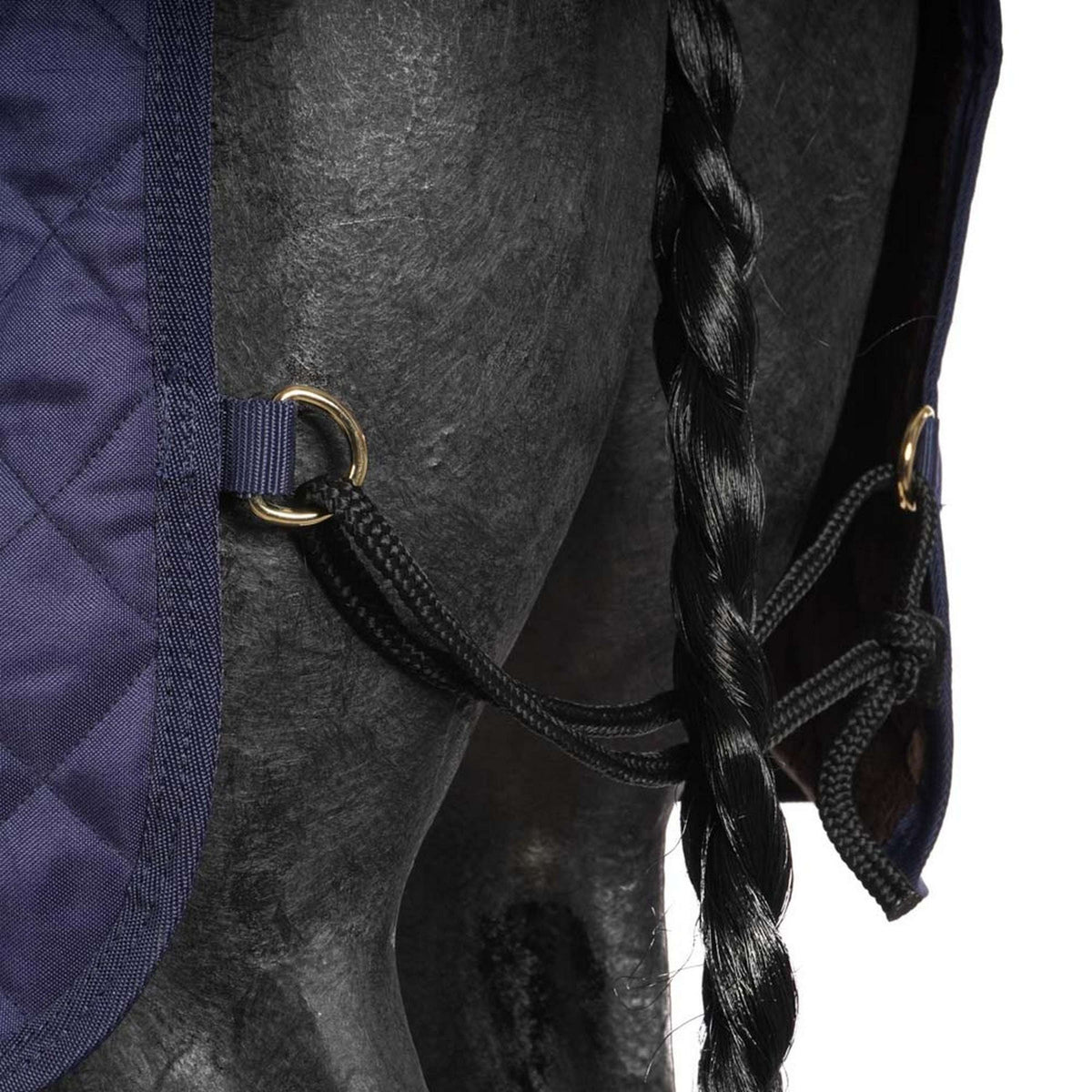 Kentucky Horsewear Coperta per giostra 160 g Navy