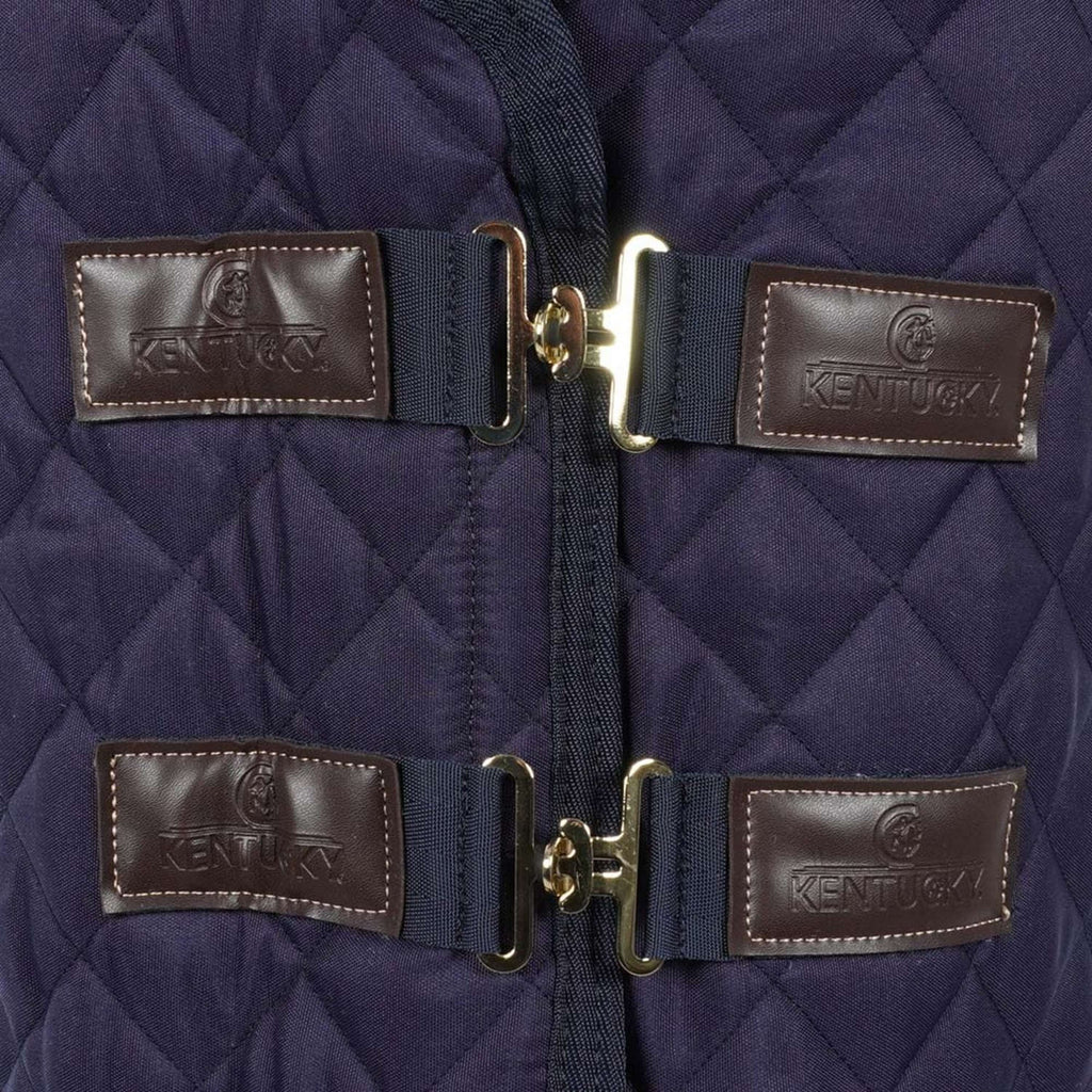 Kentucky Horsewear Coperta da scuderia 400g Navy