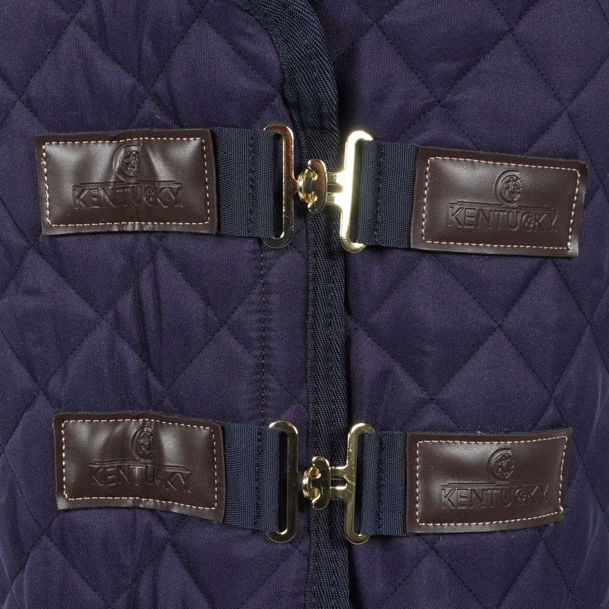 Kentucky Horsewear Coperta da scuderia 400g Navy