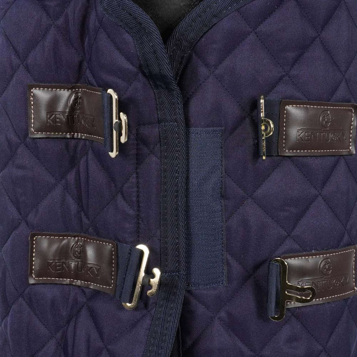 Kentucky Horsewear Coperta da scuderia 400g Navy