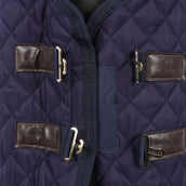 Kentucky Horsewear Coperta da scuderia 400g Navy