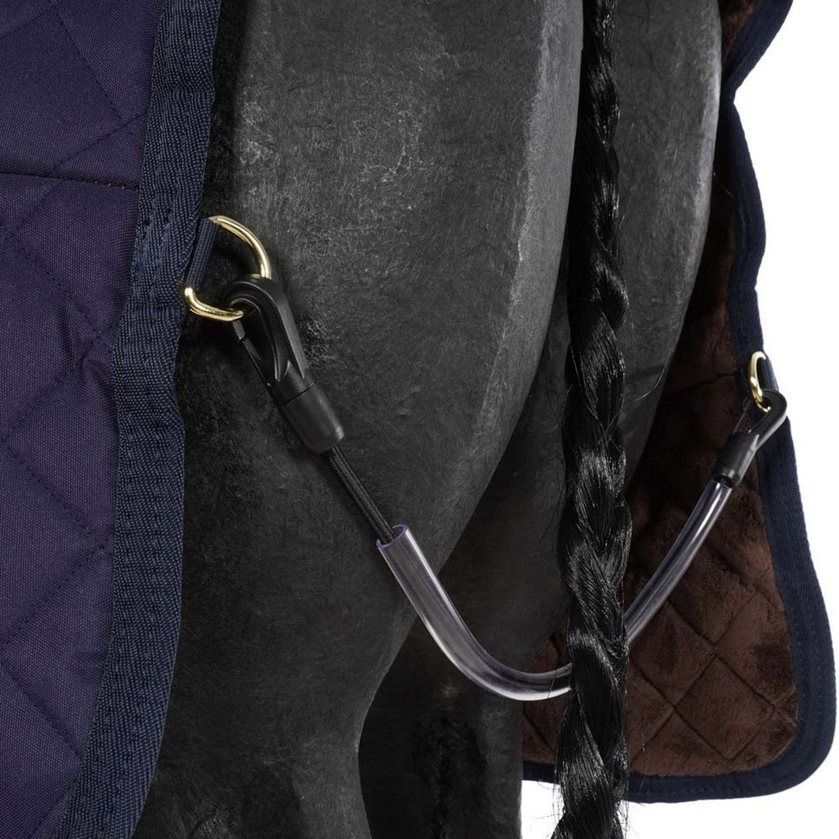 Kentucky Horsewear Coperta da scuderia 400g Navy