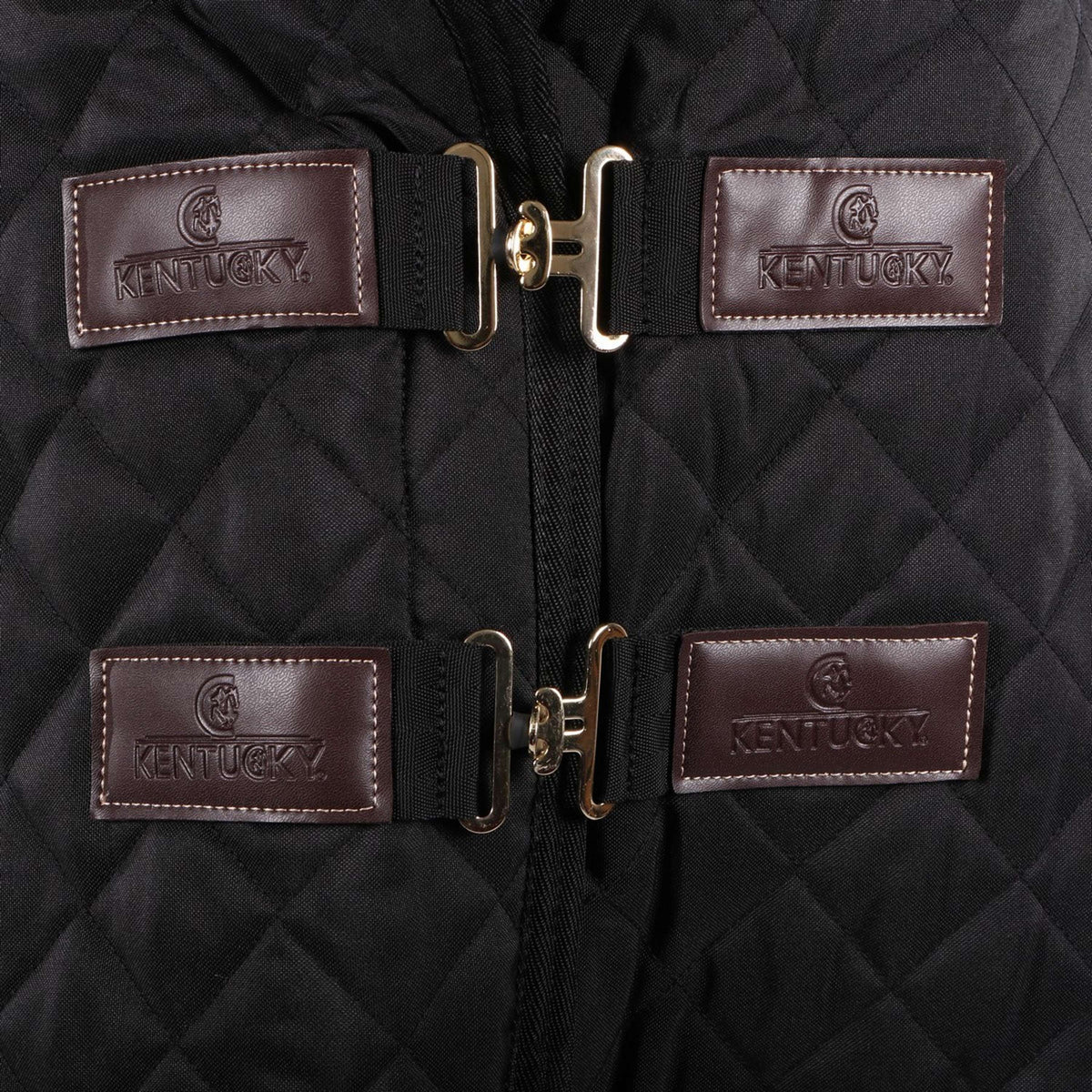 Kentucky Horsewear Coperta da scuderia Nero