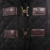 Kentucky Horsewear Coperta da scuderia Nero