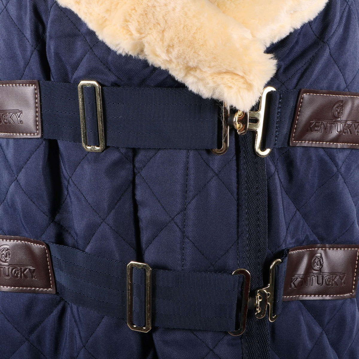 Kentucky Horsewear Coperta da esposizione 160g Navy