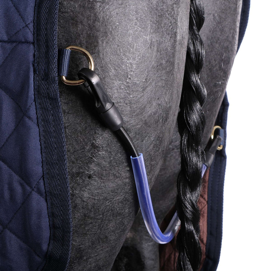 Kentucky Horsewear Coperta da esposizione 160g Navy