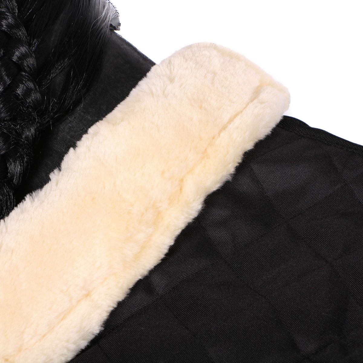 Kentucky Horsewear Coperta da esposizione Nero/Naturale