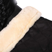 Kentucky Horsewear Coperta da esposizione Nero/Naturale