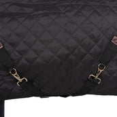 Kentucky Horsewear Coperta da esposizione Nero/Naturale