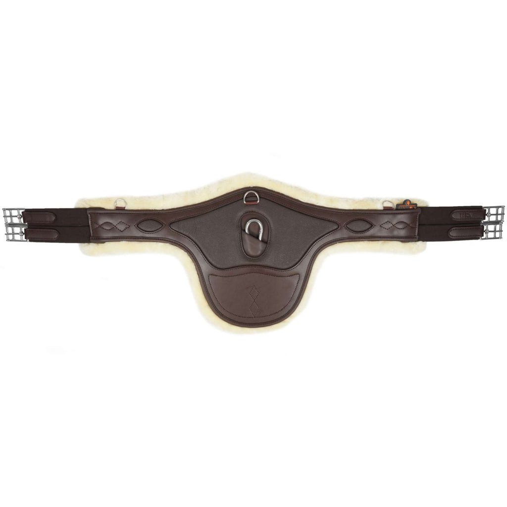 Kentucky Horsewear Sottopancia da salto Marrone