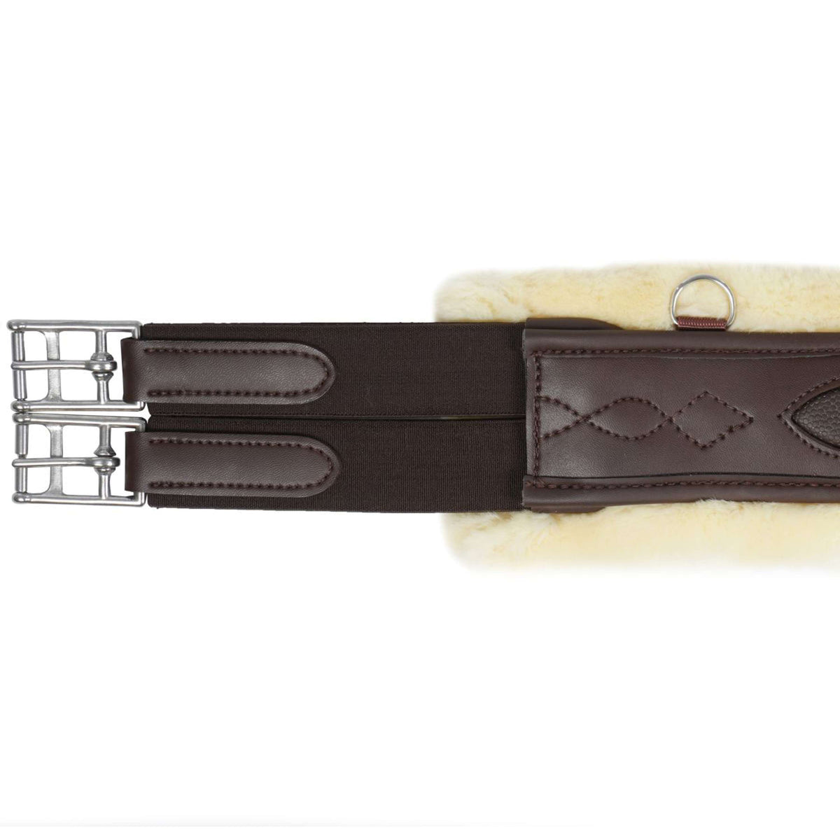 Kentucky Horsewear Sottopancia da salto Marrone
