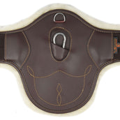 Kentucky Horsewear Sottopancia da salto Marrone