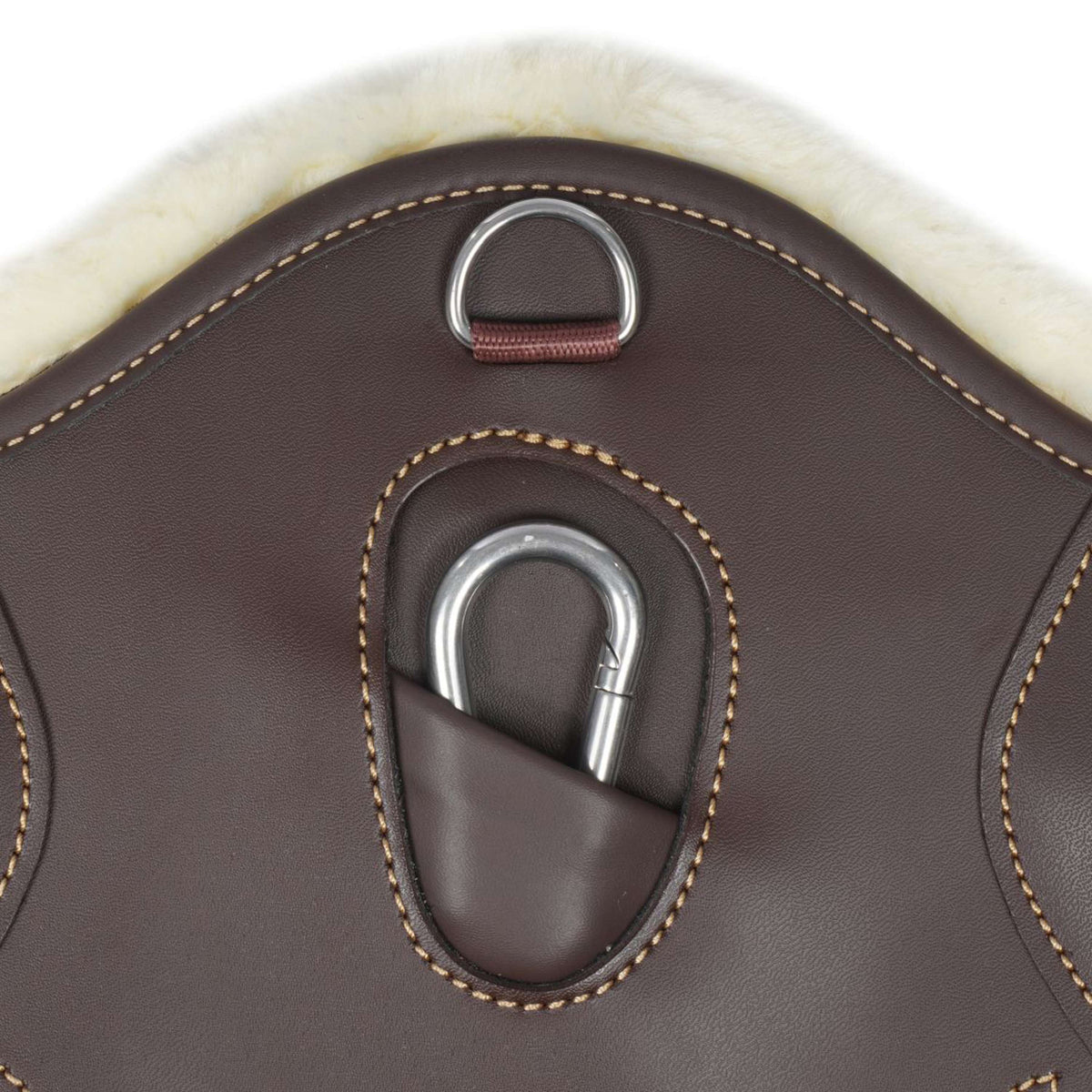Kentucky Horsewear Sottopancia da salto Marrone