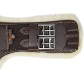 Kentucky Horsewear Sottopancia da salto Marrone