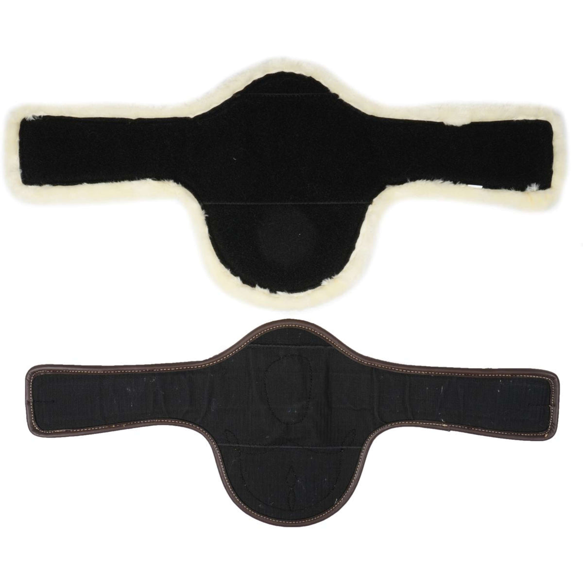 Kentucky Horsewear Sottopancia da salto Marrone