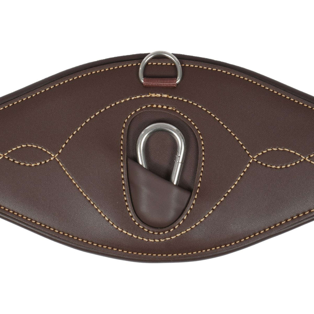 Kentucky Horsewear Sottopancia da salto Marrone