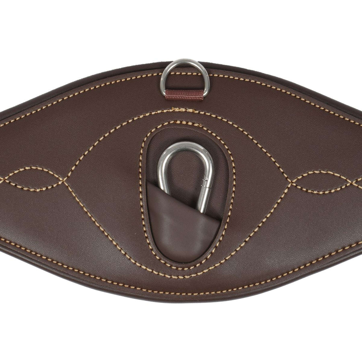Kentucky Horsewear Sottopancia da salto Marrone