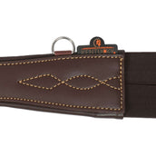 Kentucky Horsewear Sottopancia da salto Marrone