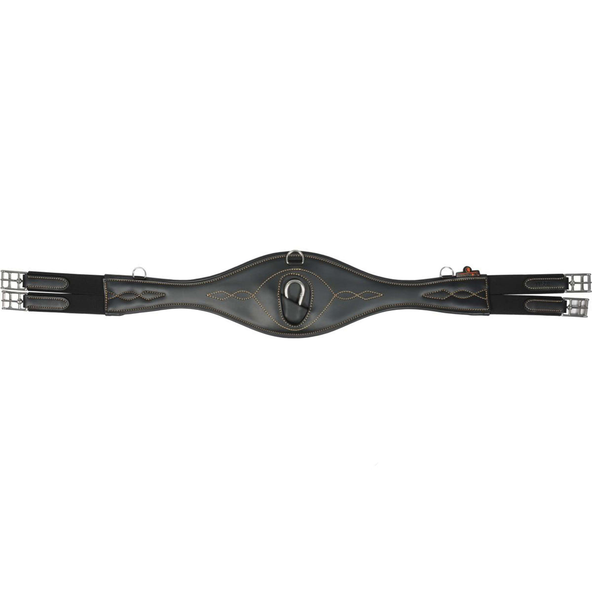 Kentucky Horsewear Sottopancia da salto Nero