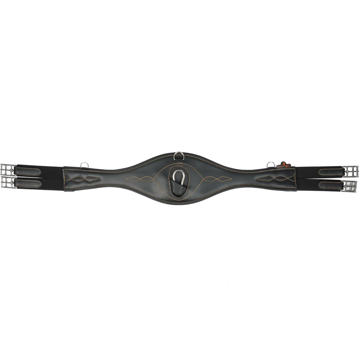 Kentucky Horsewear Sottopancia da salto Nero