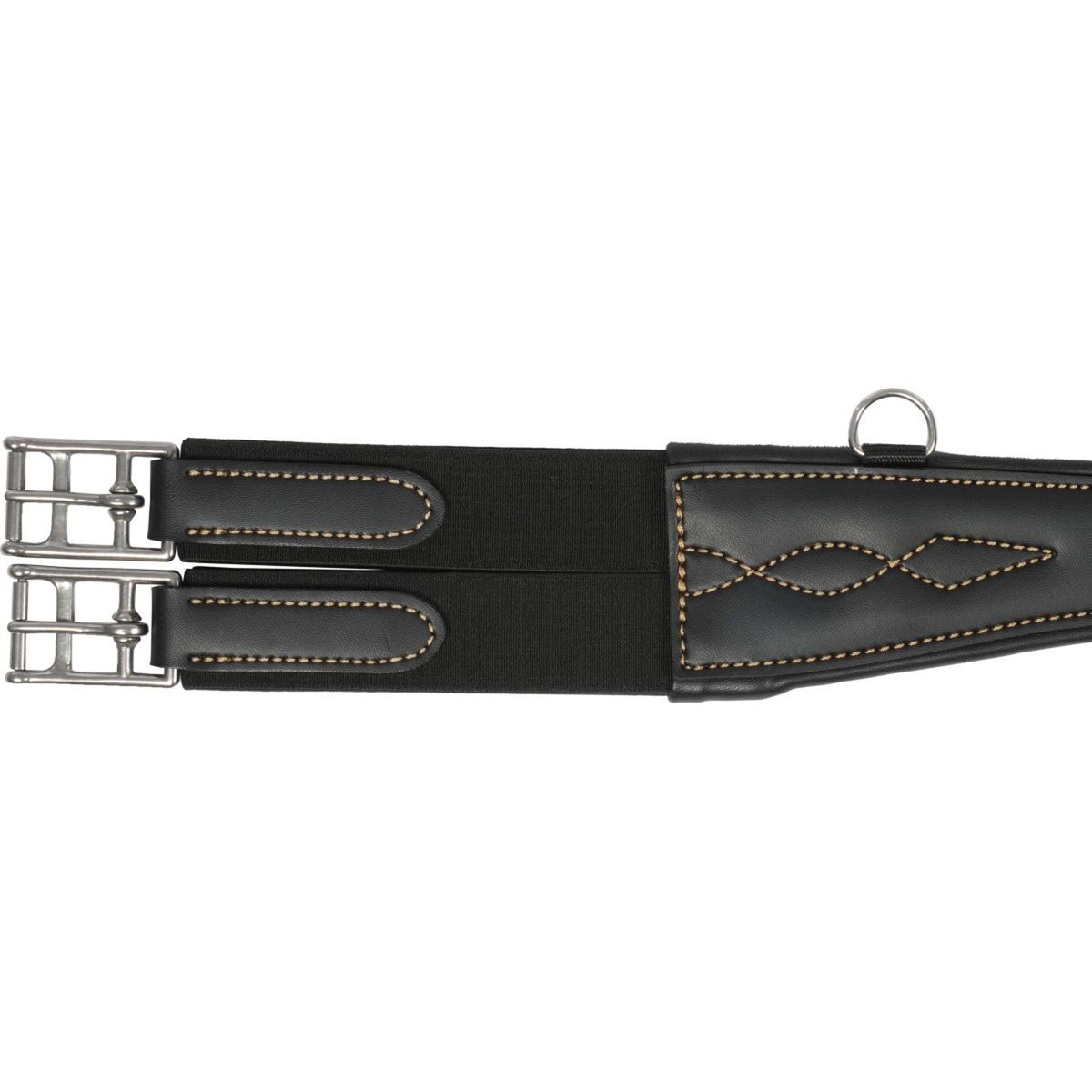 Kentucky Horsewear Sottopancia da salto Nero