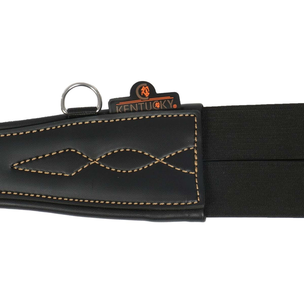 Kentucky Horsewear Sottopancia da salto Nero