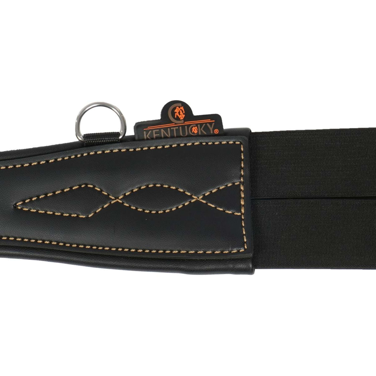 Kentucky Horsewear Sottopancia da salto Nero