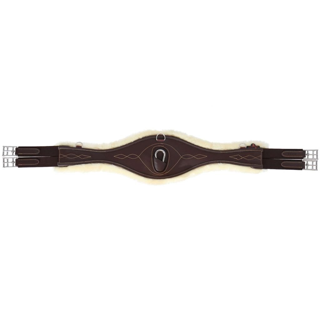 Kentucky Horsewear Sottopancia da salto Marrone