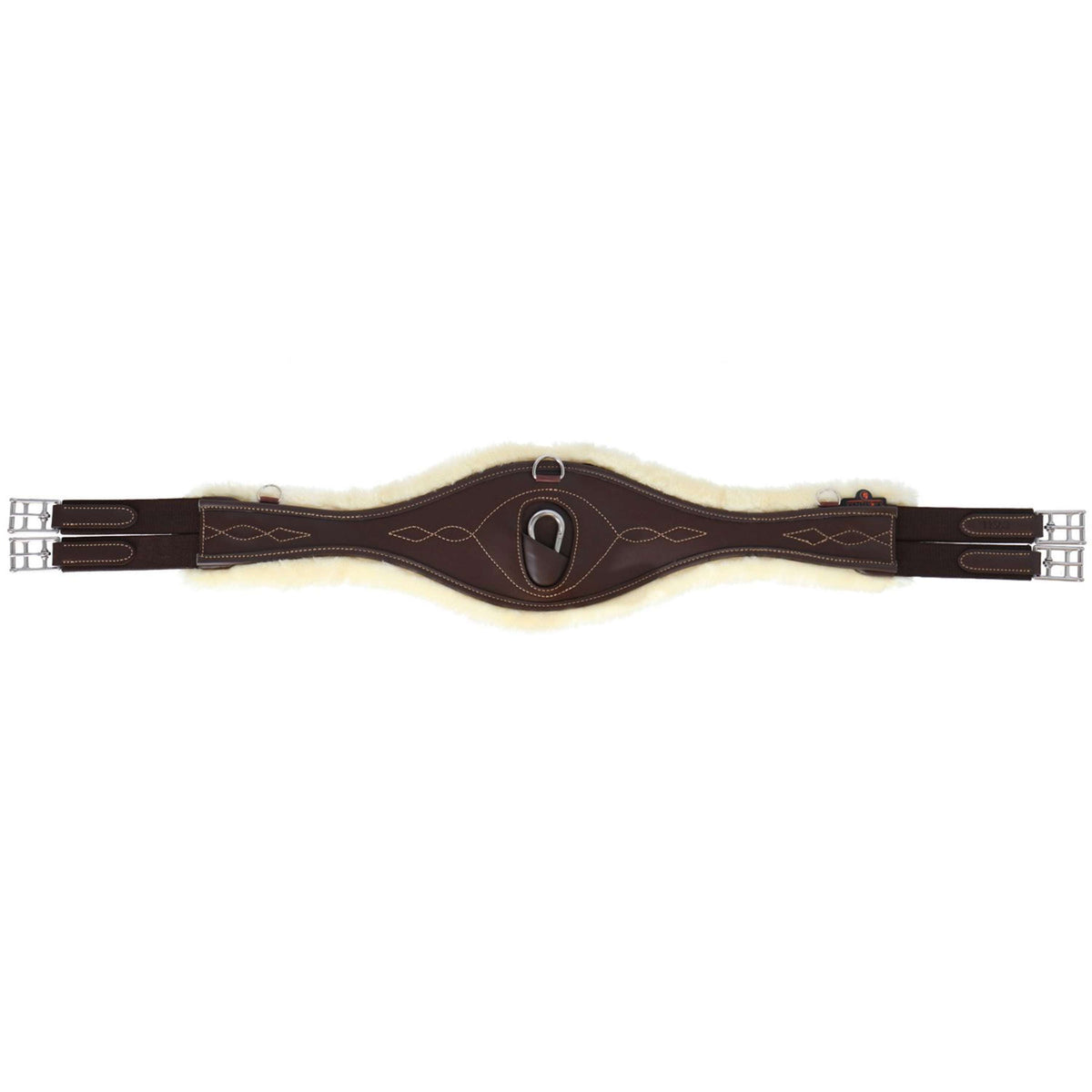 Kentucky Horsewear Sottopancia da salto Marrone